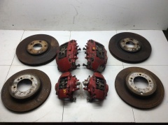 Суппорта тормозные Brembo Lancer Evolution 7 8 9 