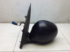 Зеркало левое наружное боковое электрическое Чери С18Д Индис / Бит 2011-2015 S18D8202010