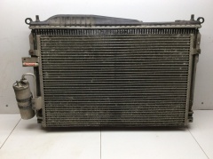 Радиатор кондиционера с бачком осушителя Шевроле Эпика 2006-2012 96471946
