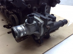 Корпус термостата в сборе Термостат 