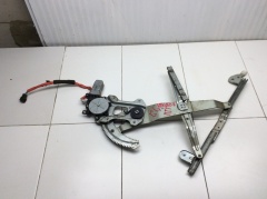 Стеклоподъемник двери передний правый с моторчиком 