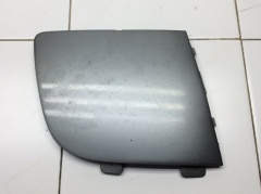 Заглушка ПТФ переднего бампера правая 