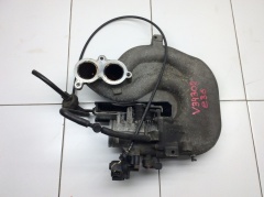 Дроссельная заслонка и коллектор впускной M43b18 