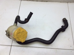 Бачок гидроусилителя руля ГУР со шлангами 