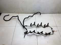 Рампа топливная с форсунками 6.0 BHT W12 