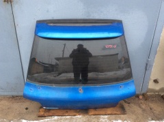 Дверь багажника со стеклом и спойлером GF Субару Импреза 1 ГЦ ГФ Г10 1993-2000 61700FA001