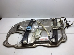 Стеклоподъемник двери передний левый с моторчиком 