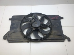 Вентилятор радиатора охлаждения диффузор в сборе 