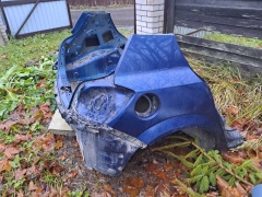 Заднее крыло правое  хэтчбек 5 дверей 