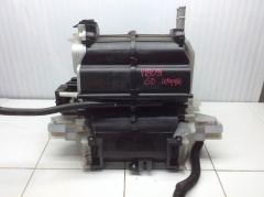 Корпус отопителя салона печки левый руль в сборе 