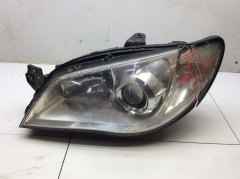 Фара основная передняя левая с дефектом 