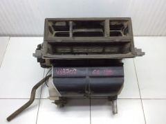 Корпус отопителя салона печки левый руль в сборе 