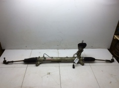 Рейка рулевая с тягами и наконечниками 