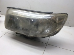 Фара передняя левая с блоком розжига с дефектами 