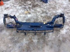 Панель передняя телевизор в сборе Форд Транзит Торнео Коннект 2002-2013 8T16V8200AE 5107595