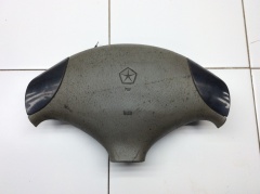 Подушка безопасности в руль водительская SRS AirBag 