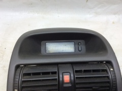 Дисплей информационный центральный монитор Опель Astra G 1998-2005 1023552