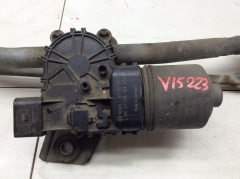 Моторчик трапеции дворников лобового стекла 