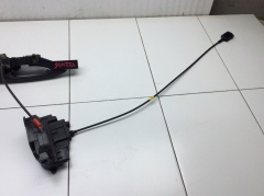 Замок двери передней правой пассажирской 
