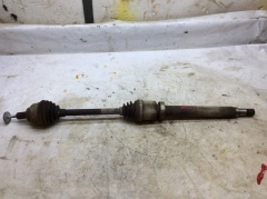 Вал привода в сборе передний правый 
