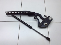 Петля крышки капота правая с амортизатором Ауди А8 Д3 4Е 2003-2010 4E0823302E