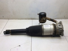 Амортизатор задний левый пневматический Ауди А8 Д3 4Е 2003-2010 4E0616001E