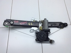 Стеклоподъемник двери задний левый электрический 