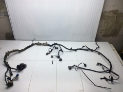 Жгут проводов Проводка под радиатором 