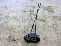 Замок двери передней левой водительской 