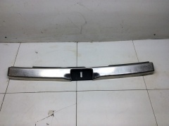 Накладка петли замка багажника 