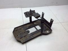 Площадка под аккумулятор Крепление АКБ 