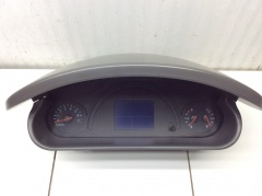 Панель приборов 