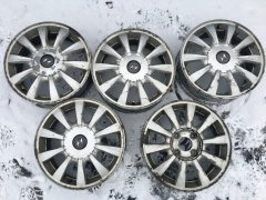 Комплект литых дисков R16 4x114.3 6J ET46 67 5шт 