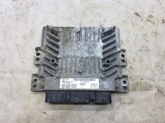 Блок управления двигателем 1.8d Форд Транзит Торнео Коннект 2002-2013 7T1112A650CH