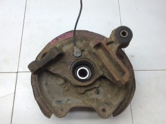 Кулак задний левый со ступицей WRX 2pot 