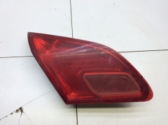 Фонарь задний внутренний левый Опель Astra J 2009-2017 1222108