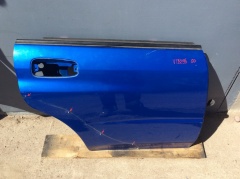 Дверь задняя правая седан с дефектами 