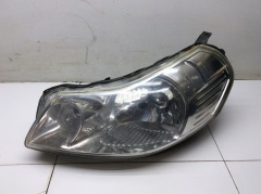 Фара основная передняя левая дефект креплений 