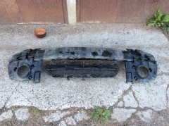 Усилитель переднего бампера кронштейн 