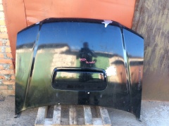 Капот с ноздрей Turbo дорестайлинг 