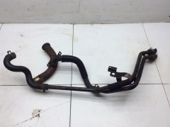 Трубка металлическая системы охлаждения 