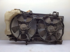 Вентилятор радиатора охлаждения диффузор в сборе 