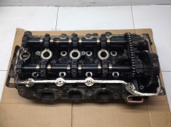 Головка блока цилиндров левая ГБЦ 2.7 V6 EER 