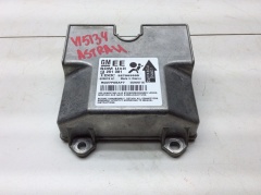 Блок управления подушками безопасности SRS AirBag 