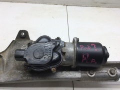 Моторчик трапеции стеклоочистителей лобового стекла  