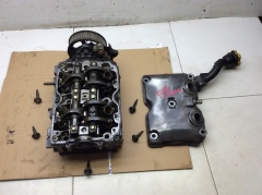 Головка блока цилиндров левая EJ251 Субару Легаси 3-поколения Б12 1999-2003 