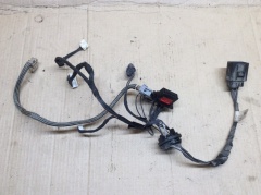 Проводка передней фары би-ксенон 