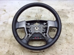 Руль кожаный Рулевое колесо  