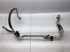 Трубка кондиционера двойная Хендай Солярис Акцент 4 2010-2017 977634L000