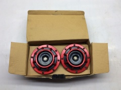 Клаксон Sickspeed Super Tone Blast Horns 118db красный 